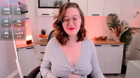 Snapshot of charmygrace chatting on February 2026 10:55:02 AM Grace online show from February 2026 10:55:02 AM