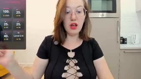 Snapshot of charmygrace chatting on June 2026 08:49:02 AM Grace online show from June 2026 08:49:02 AM