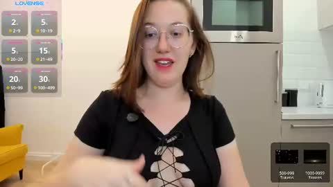 Snapshot of charmygrace chatting on July 2026 11:01:02 AM Grace online show from July 2026 11:01:02 AM