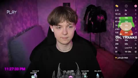 lynxy online show from February 2025 08:27:02 PM