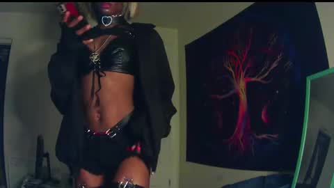 Miss Chocolate online show from December 2024 07:28:01 AM