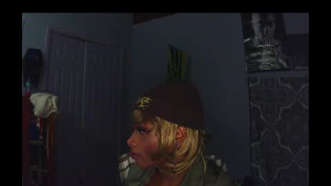 Miss Chocolate online show from January 2025 10:52:01 AM