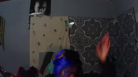 Miss Chocolate online show from March 2025 02:36:01 AM