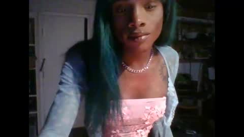 Miss Chocolate online show from September 2025 07:07:01 AM