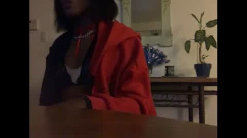 Miss Chocolate online show from September 2025 12:33:01 AM