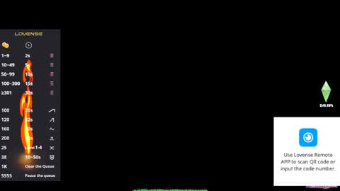 chase_steele online show from July 2026 08:12:01 AM