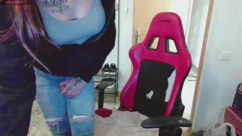 Chasey online show from November 2025 04:58:02 AM