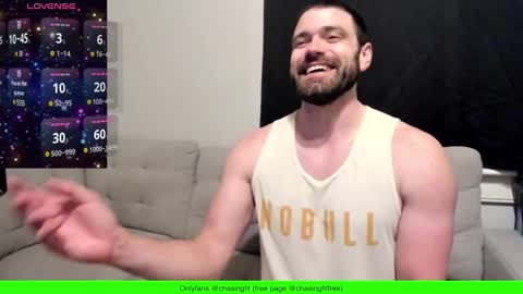 Onlyfans chasingfit Instagram the arguer Twitter chasingfitOF online show from February 2025 02:18:01 AM