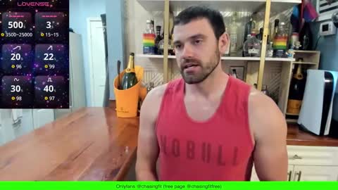 Onlyfans chasingfit Instagram the arguer Twitter chasingfitOF online show from March 2025 02:19:02 AM