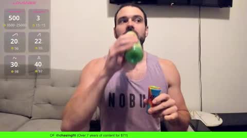 Onlyfans chasingfit Instagram the arguer Twitter chasingfitOF online show from February 2026 10:24:02 PM