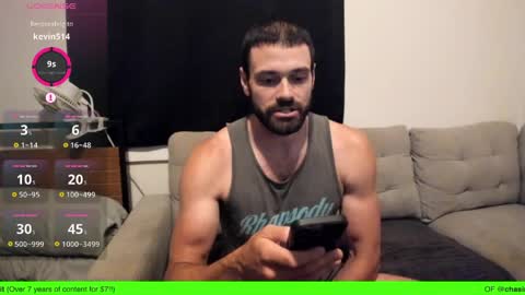 Onlyfans chasingfit Instagram the arguer Twitter chasingfitOF online show from May 2026 01:25:02 AM