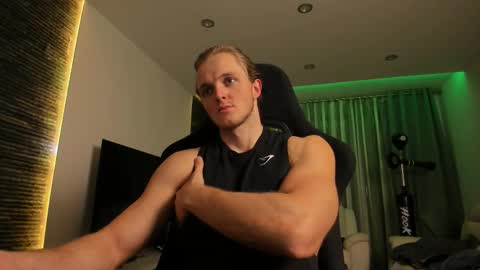 Chase Reed online show from December 2025 09:20:01 PM