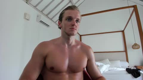 Chase Reed online show from February 2026 05:34:02 AM