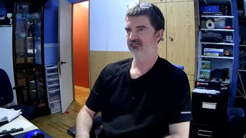 wanaBeYourToy online show from January 2025 07:03:01 PM