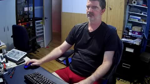 wanaBeYourToy online show from October 2025 06:48:01 PM