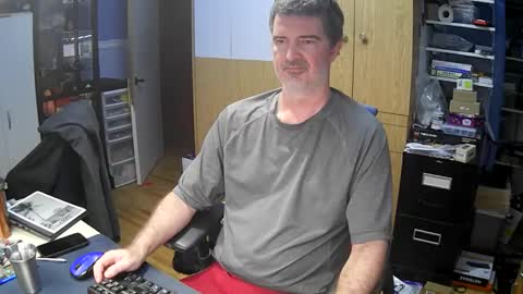 wanaBeYourToy online show from October 2025 04:51:02 PM