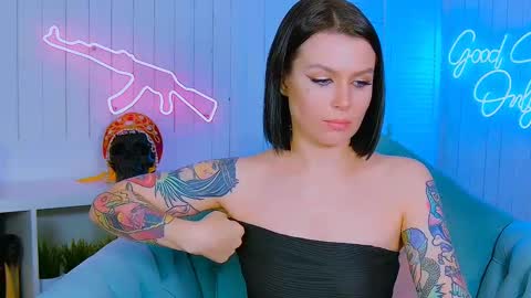 Miss Harmony online show from February 2025 10:01:02 AM