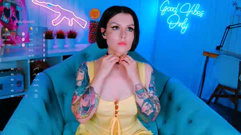 Miss Harmony online show from September 2025 01:40:02 AM