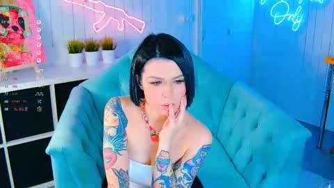 Miss Harmony online show from February 2026 11:09:01 PM