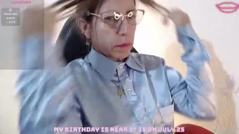 Snapshot of chayla_ruiz chatting on July 2026 09:37:02 AM CHAYLA VICTORIA RUIZ online show from July 2026 09:37:02 AM