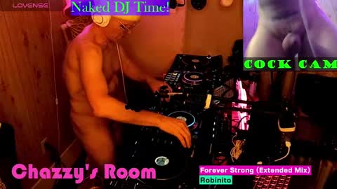 ChazBoudoir online show from February 2025 03:23:02 AM