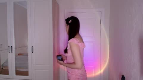 Snapshot of cheekypie_ chatting on May 2026 08:52:02 AM Amelia online show from May 2026 08:52:02 AM