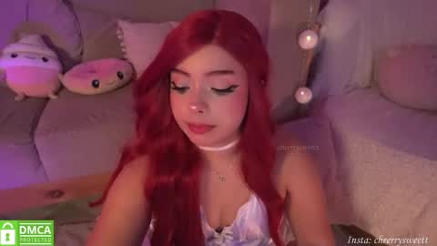 Baby Cherry online show from October 2025 06:48:01 AM