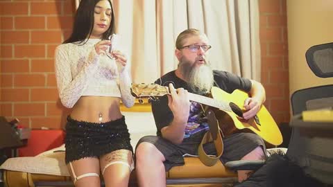 Cheesburger Jesus and whoever showed up. online show from October 2025 01:14:02 AM