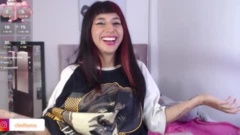 Tania  online show from December 2024 08:09:01 PM