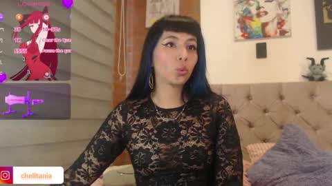 Tania  online show from April 2026 08:17:01 PM