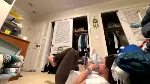 chellybear101 online show from November 2025 09:31:02 AM