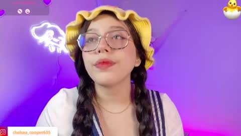 Chelsea online show from February 2025 03:09:01 AM