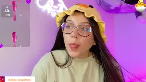 Chelsea online show from February 2025 06:36:01 AM