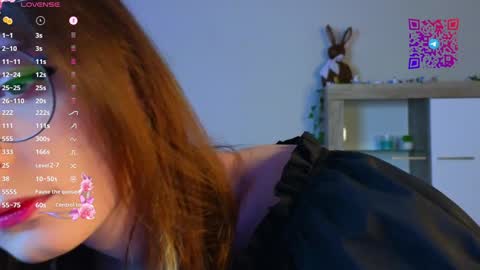 Snapshot of chelseacerys chatting on December 2024 03:11:01 PM Mona online show from December 2024 03:11:01 PM