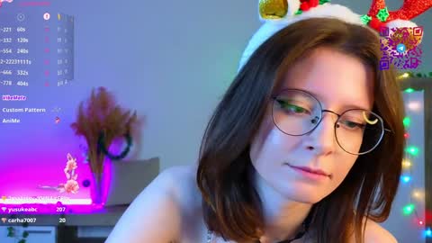Snapshot of chelseacerys chatting on December 2024 06:23:02 PM Mona online show from December 2024 06:23:02 PM