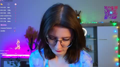 Snapshot of chelseacerys chatting on January 2025 03:06:01 PM Mona online show from January 2025 03:06:01 PM