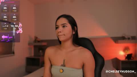 chelsey_hudson online show from January 2026 12:07:02 PM