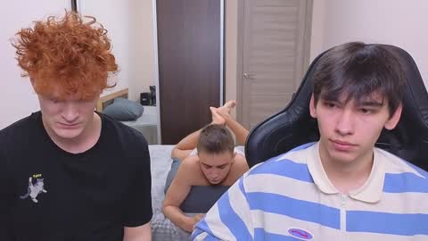 LUCASRYANPVT IS OPEN online show from January 2025 06:59:02 AM