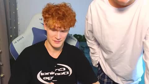 LUCASRYANPVT IS OPEN online show from February 2025 08:05:01 AM