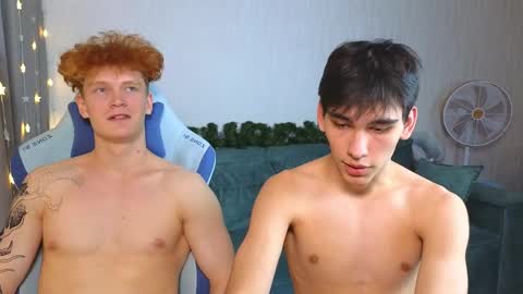 LUCASRYANPVT IS OPEN online show from February 2025 11:17:02 AM