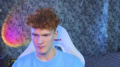 LUCASRYANPVT IS OPEN online show from February 2025 07:55:02 AM