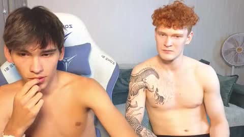 LUCASRYANPVT IS OPEN online show from March 2025 10:37:02 AM