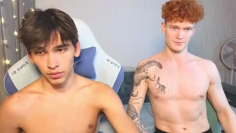 LUCASRYANPVT IS OPEN online show from March 2025 01:40:02 PM