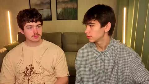 LUCASRYANPVT IS OPEN online show from October 2025 04:46:02 AM