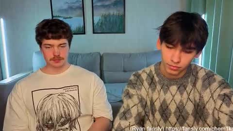 LUCASRYANPVT IS OPEN online show from October 2025 04:56:02 AM