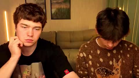 LUCASRYANPVT IS OPEN online show from October 2025 04:59:02 AM