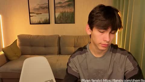 LUCASRYANPVT IS OPEN online show from October 2025 04:24:01 AM