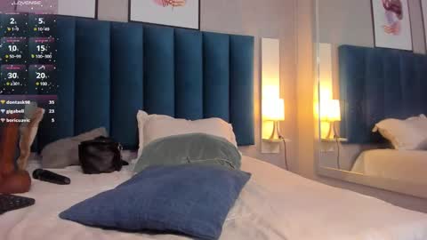 Snapshot of cheneelllorens chatting on December 2024 11:45:01 PM online show from December 2024 11:45:01 PM