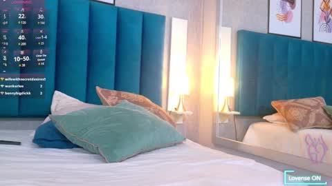 Snapshot of cheneelllorens chatting on February 2025 12:21:02 AM online show from February 2025 12:21:02 AM