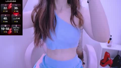 Cheri online show from October 2025 01:01:01 PM